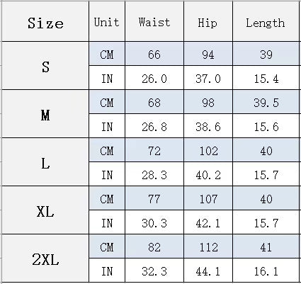 Dark Blue Denim Mini Skirt