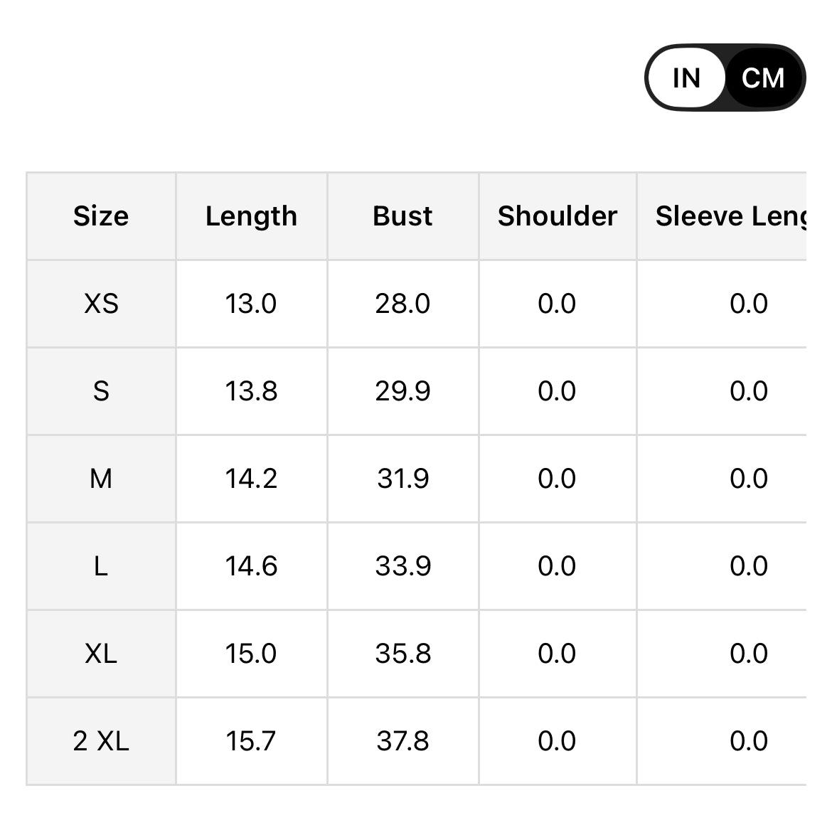 White Dubble-Layer Linen Tube Top