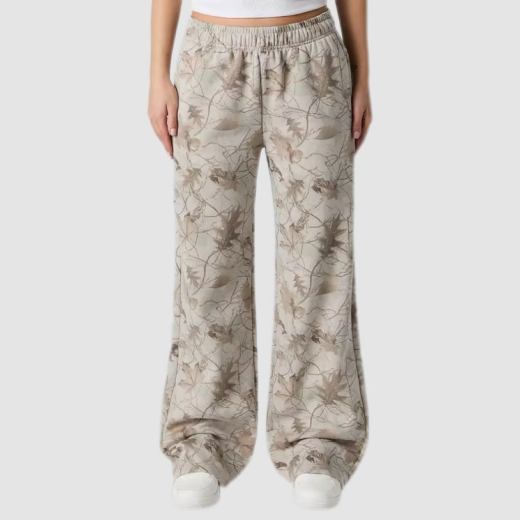 Light Real Tree Camo Baggy Sweatpants