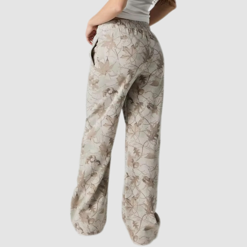 Light Real Tree Camo Baggy Sweatpants