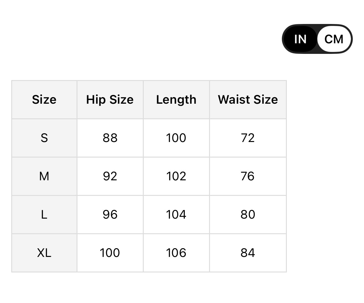 Deep Blue Baggy Denim Cargo Jeans